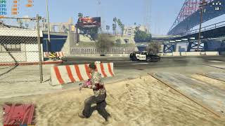Test GTA V trên cấu hình G2030 + GTX 750 1GB