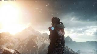 Rise Of The Tomb Raider GTX 1080 Bench (2560X1440)