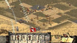 Игра по сети часть 2 в Stronghold Crusader by Rojan22 (с EnsName)