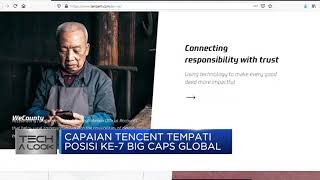 Wow, Nilai Kapitalisasi Pasar Tencent Salip Facebook