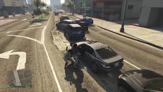 Xbox Game Pass Monthly Quest in GTA V