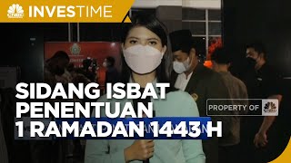 Kemenag Gelar Sidang Isbat Penentuan 1 Ramadan 1443 H