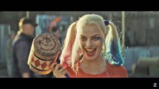 Joker x Harley - Milk and Cookies