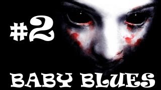 #2 Baby Blues  [HORROR] - Самая страшная игра