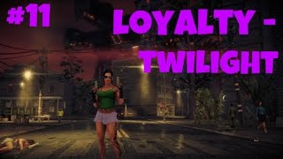 Saints Row 4 #11 Верность - сумерки