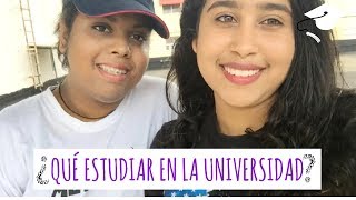 ¿QUÉ CARRERA ESTUDIAR EN LA UNIVERSIDAD? - KARMIEL