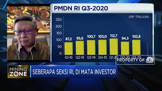 RI Targetkan Operasi 27 Kawasan Industri di 2024