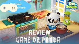[Review dạo] Trở thành người đàn ông "dam dang" với tựa game nấu ăn: Panda Restaurant