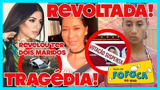 ?A Fazenda 11: Sabrina se recusa a fazer nova prova + Farofa da GKay tem final triste