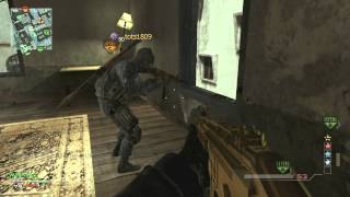 MP5 MOAB MW3 Seatown Domination - Learning Maps