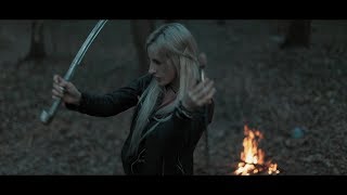 Martial arts (Художественная фланкировка)