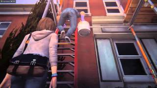 Life is Strange - Эпизод 1: Хризалида #2 (Пакостница)