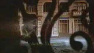 Roshen "Monte Cristo" Advertising
