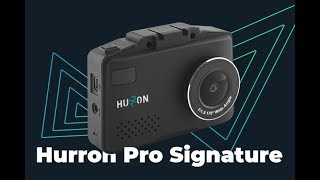 Полный обзор Hurron Pro Signature