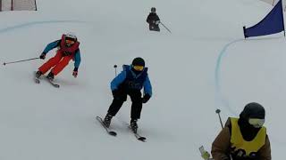 ski cross 2019