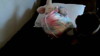 Mom make a baby