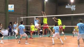 Semifinales Copa Master 2013