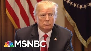 Donald Trump Ally Calls President's Behavior 'Pure Madness' | The Last Word | MSNBC