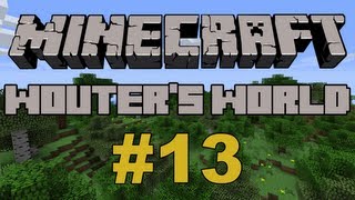Minecraft: Wouter's World - #13 - "De Boerderij" (Survival Let's Play) [NL] (HD)
