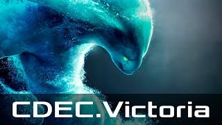 CDEC.Victoria — Morphling, Safe Lane (May 30, 2019) | Dota 2 patch 7.22 gameplay