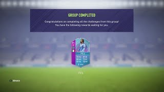 END OF AN ERA 91 RATED ANDREA PIRLO  SBC! - FIFA 18 Ultimate Team