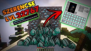 ?LEGNAGYOBB SZERENCSÉS Csákány! (LVL 32767) | Ez Minden Játékos Álma?