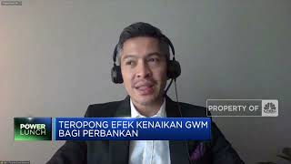 Selain DPK, Bank Incar Pendanaan Pasar Modal di Era Normalisasi Moneter