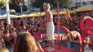 HedKandi Event @ Ocean Beach Ibiza featuring Lovely Laura, 2017-07-17