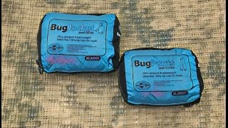 Видео обзор куртки и брюк "Bug Wear" ОТ "Sea To Summit".