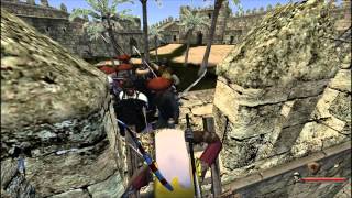 Mount and Blade Warband - Balkanların Fethi - Bölüm - 1 - Battal Gazi
