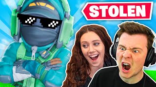 I Stole Muselk's Girlfriend By Being Good at Fortnite...