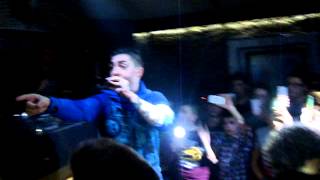 TUS - "Freestyle (Κλείσιμο)" LIVE @ The Club - Κέρκυρα 15-01-2015