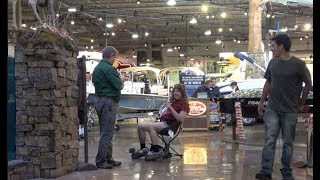 Hillbilly Goes Fishing at Bass Pro Shops!
