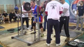 Branko Marković 190kg Čučanj (RAW) NEUSPESAN ???? LOL