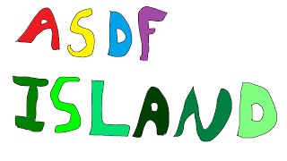 ASDF Island