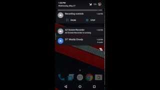 Nexus 5 - AOSiP ROM overview