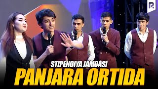 QVZ 2023 | Stipendiya jamoasi - Panjara ortida