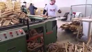 Продается Оборудование для производства евро ящиков. Марка Coralli.