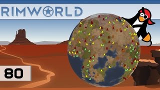 [#80] Let’s Play RimWorld Alpha 16: Wife-Swap Aftermath | RimWorld Alpha 16 Gameplay, Randy Random