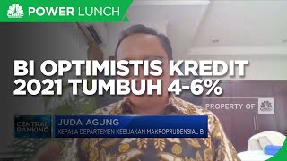 Dorong Intermediasi Perbankan, BI Optimistis Kredit 2021 Tumbuh 4-6%