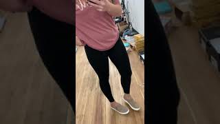 Try on - Sully leggings