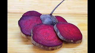 СВЁКЛА 3 ГЕНИАЛЬНЫХ САЛАТА из ОБЫЧНОЙ свеклы / как похудеть мария мироневич