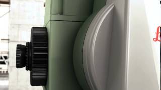 Электронный тахеометр Leica FlexLine plus