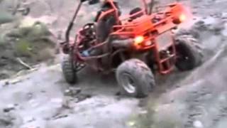 Expressatvs com XRX 300 300cc Go Kart Dune Buggy