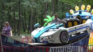 Новая жизнь парка Прибрежный