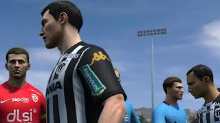 FIFA 14 Angers SCO vs AS Nancy (Gameplay) (PC HD) | Kciapg