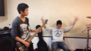 味噌汁's ジェニファー山田さん バンドカバー