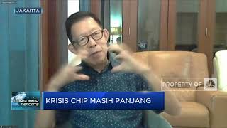 Perluas Bisnis, Metrodata Electronics Investasi ke Startup & Data Center