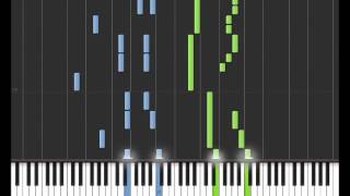 Enbizaka no Shitateya [Piano Arrange]