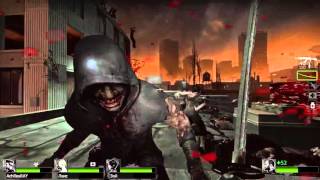 Left 4 Dead 2. Я, Димка и зомби...